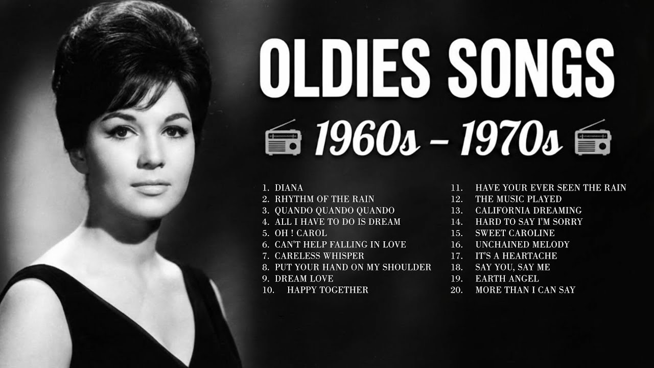 Golden Oldies Love Songs 50s 60s 70s | Tom Jones, Engelbert, Elvis, Sinatra, Paul Anka