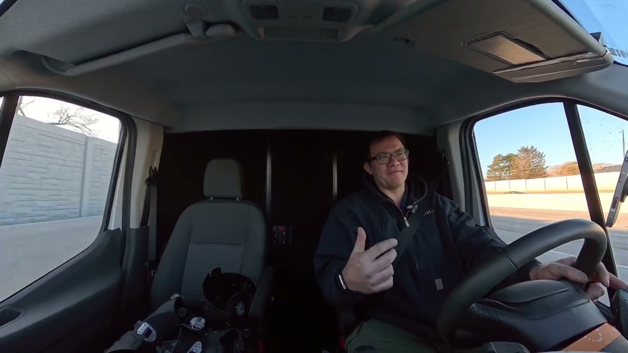 A Drive and talk about life