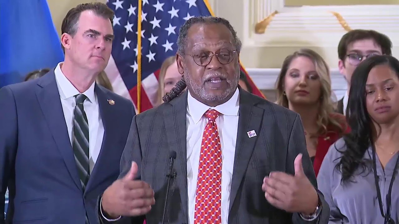 A Home for Every Child Press Conference