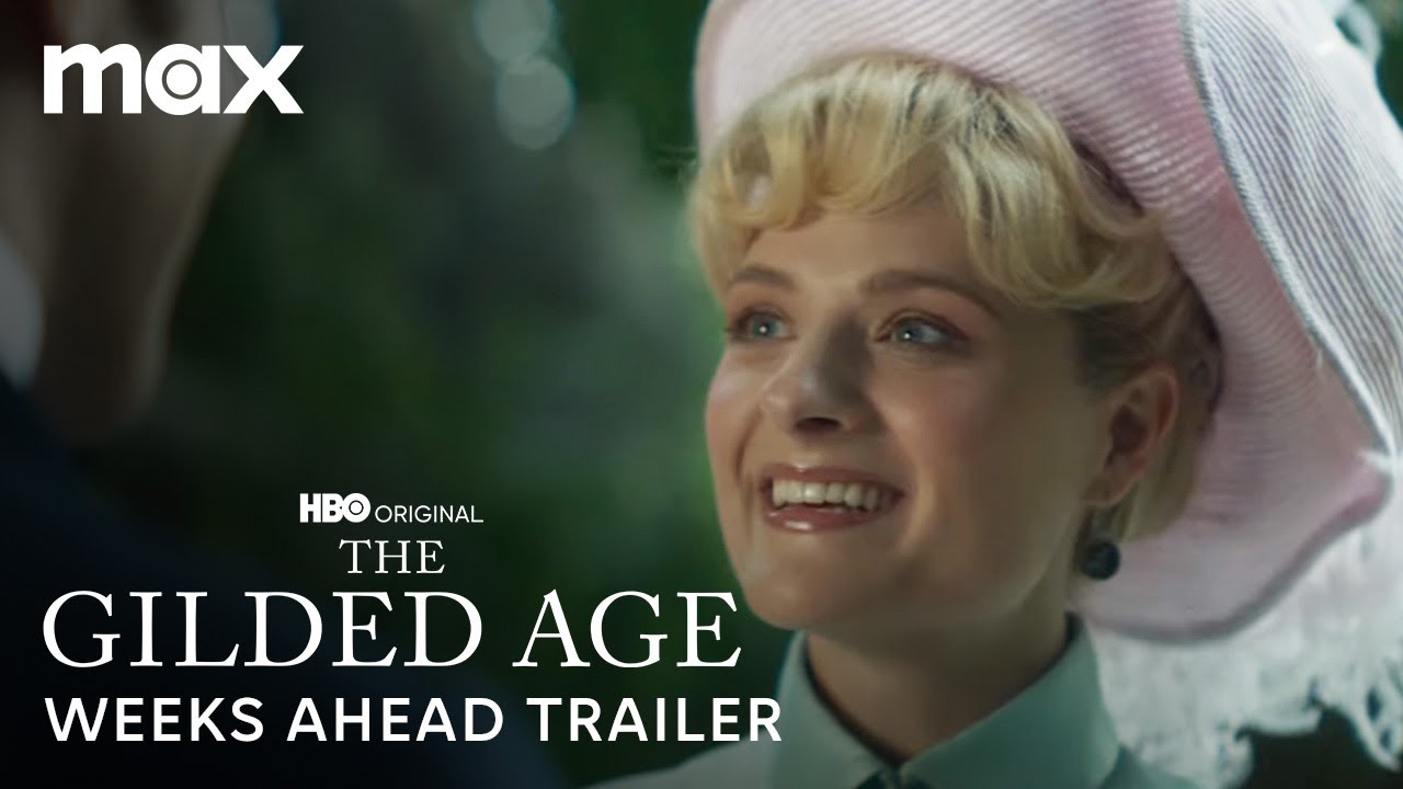 The Gilded Age Season 3 | Weeks Ahead Trailer | Max