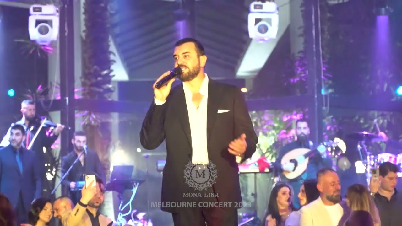 Wen Ma T7ib   Haitham Yousif   Melbourne Concert 2023 هيثم يوسف - وين ما أتحب -حفلة ملبورن 2023