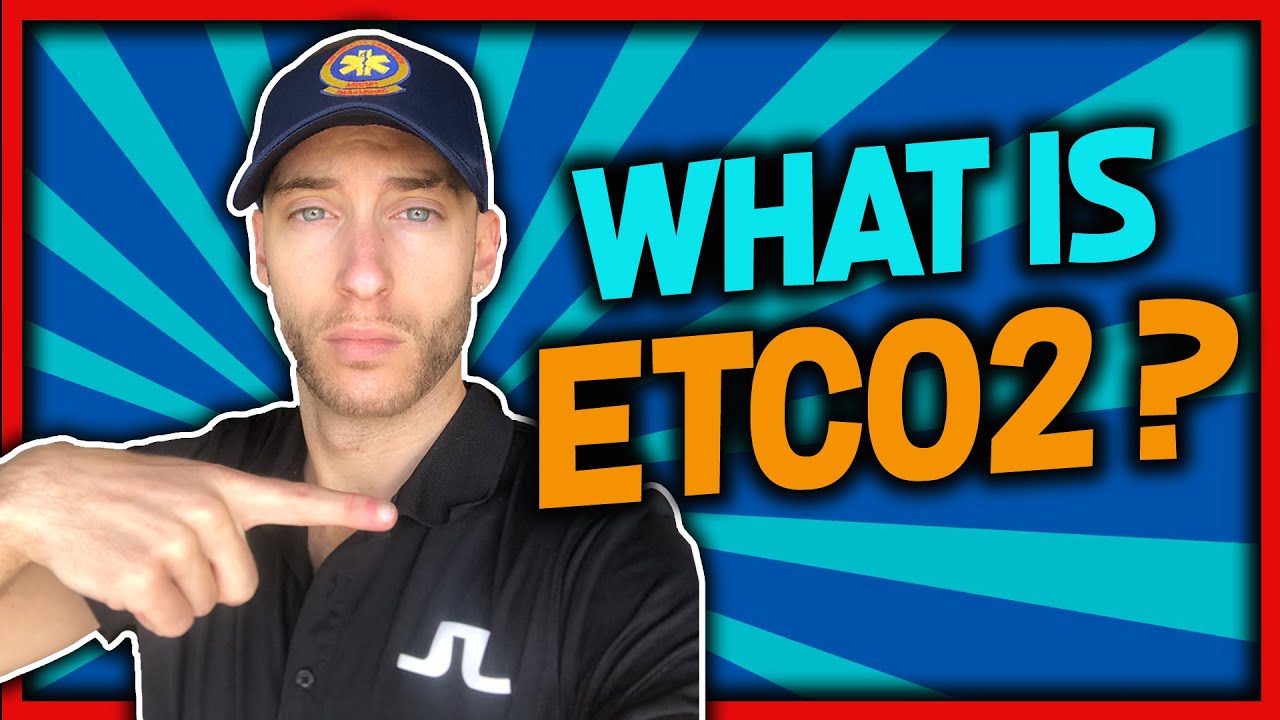 ETCO2 для студентов-фельдшеров (ПРОСТОЙ МЕТОД ДЛЯ МЕДИКОВ)