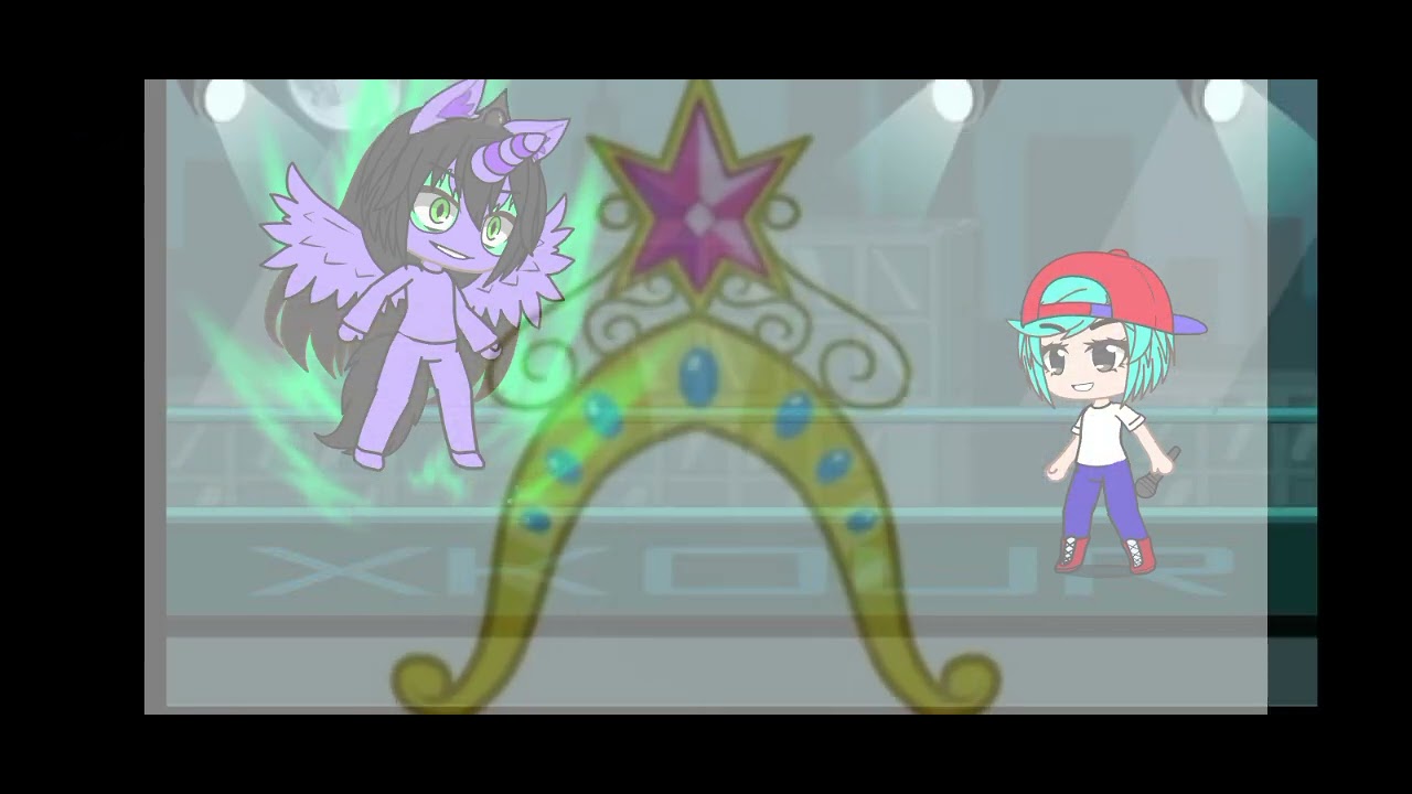Princess of Chaos (Chaos cover) (Friendship is horror)(Vs Twivine sparkle)