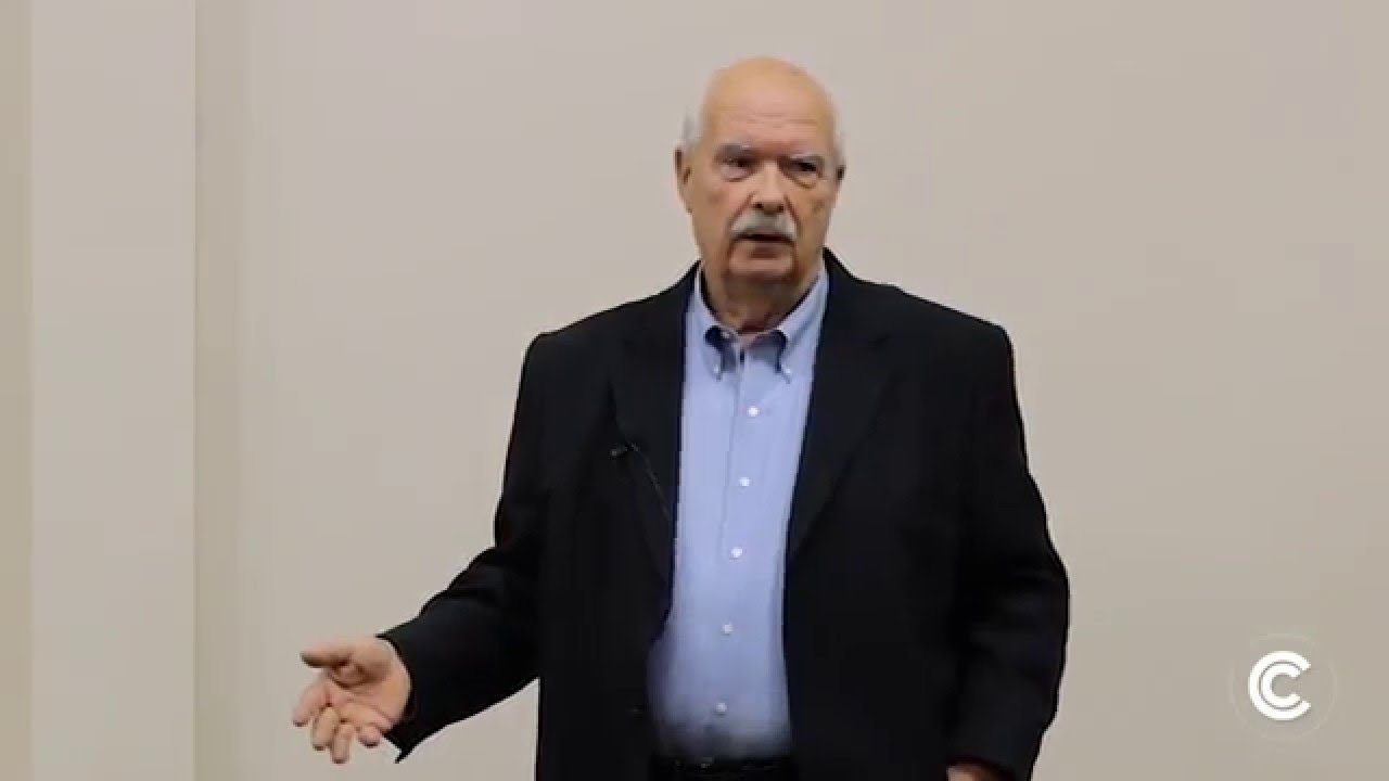 Howard Storm speaks about his life before and after his Near-Death Experience, November 22, 2015