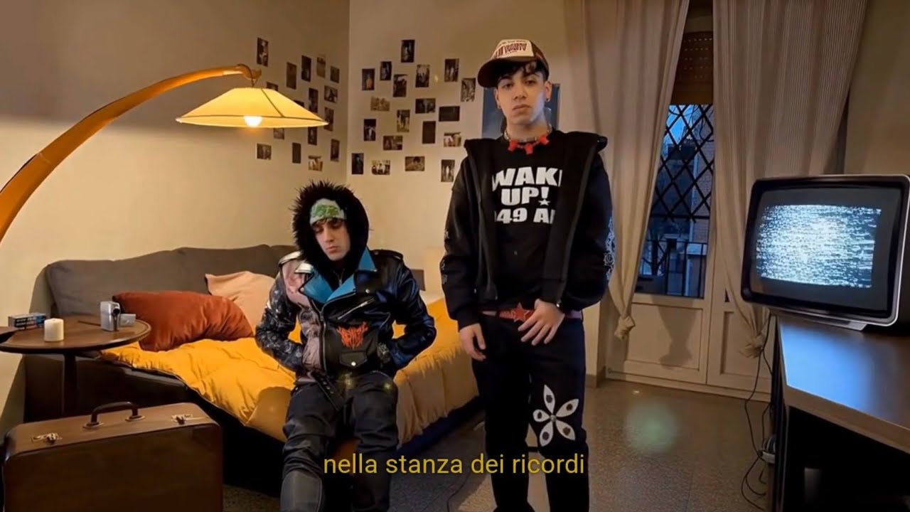 Rayan & Intifaya - Stanza dei ricordi