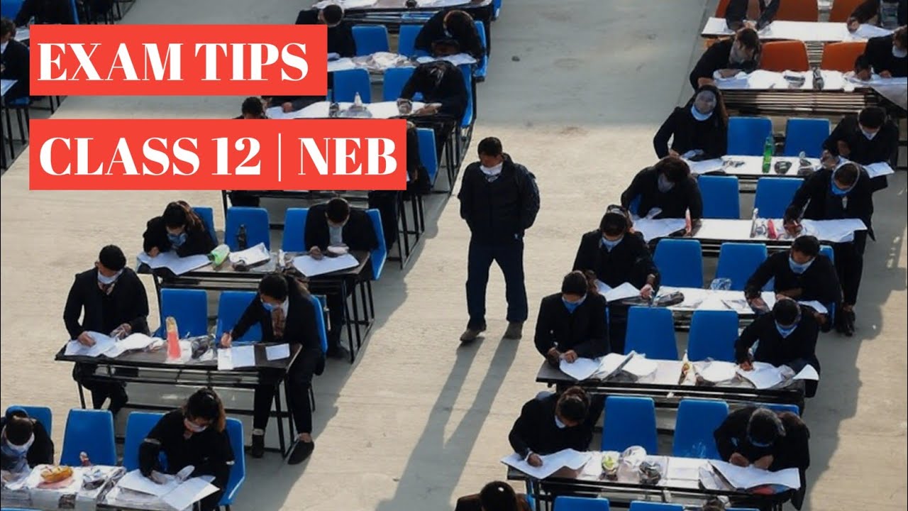 Last MINUTE Exam Tips || Class 12 NEB