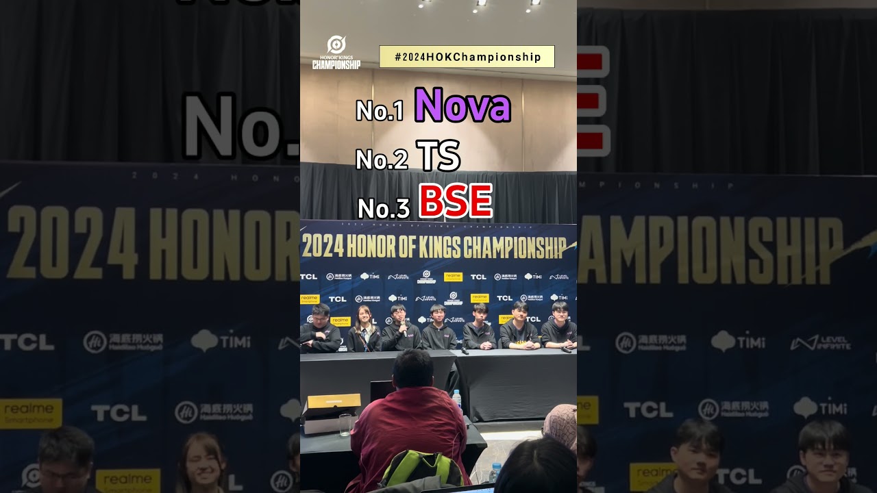Let's Hear Hear what NOVA has to say!💫