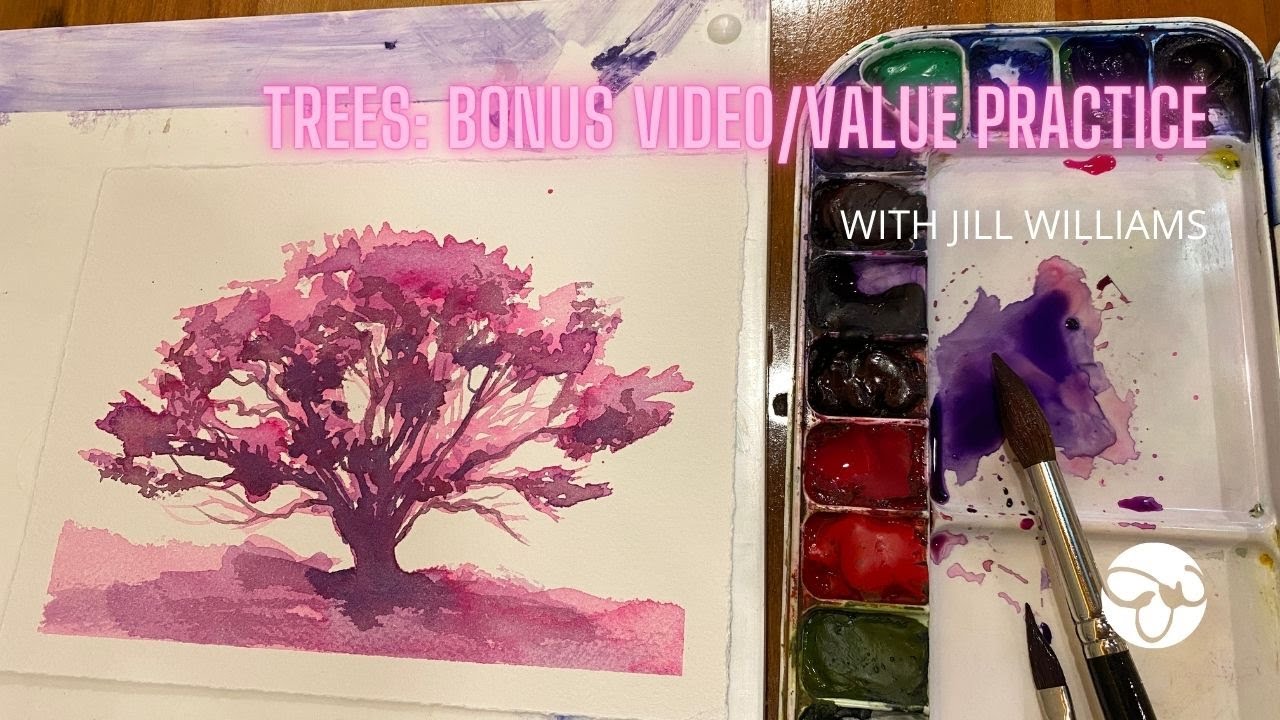 Trees // Bonus Video // Value Practice