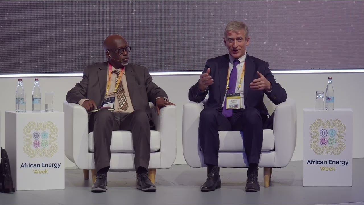 Panel Discussion: Gas to Power – Meeting Africa’s Growing Domestic Energy Demand Now! | AEW 2025