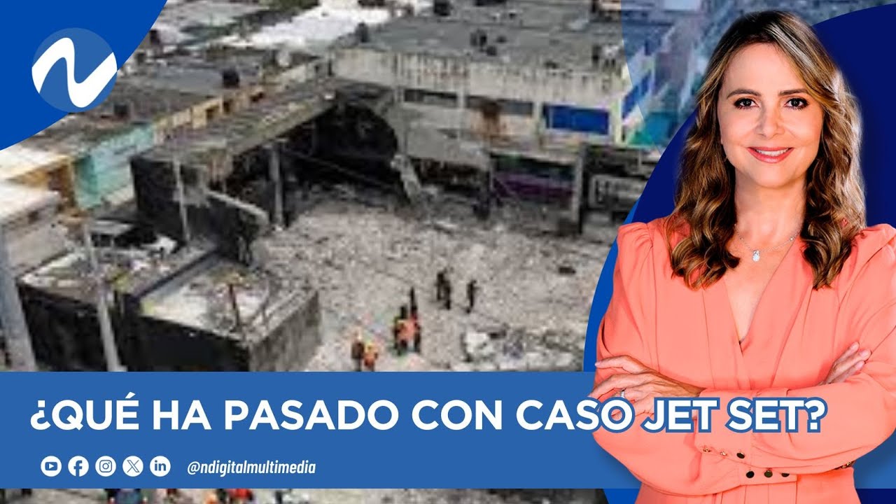 &iquest;QU&Eacute; HA PASADO CON CASO JET SET?