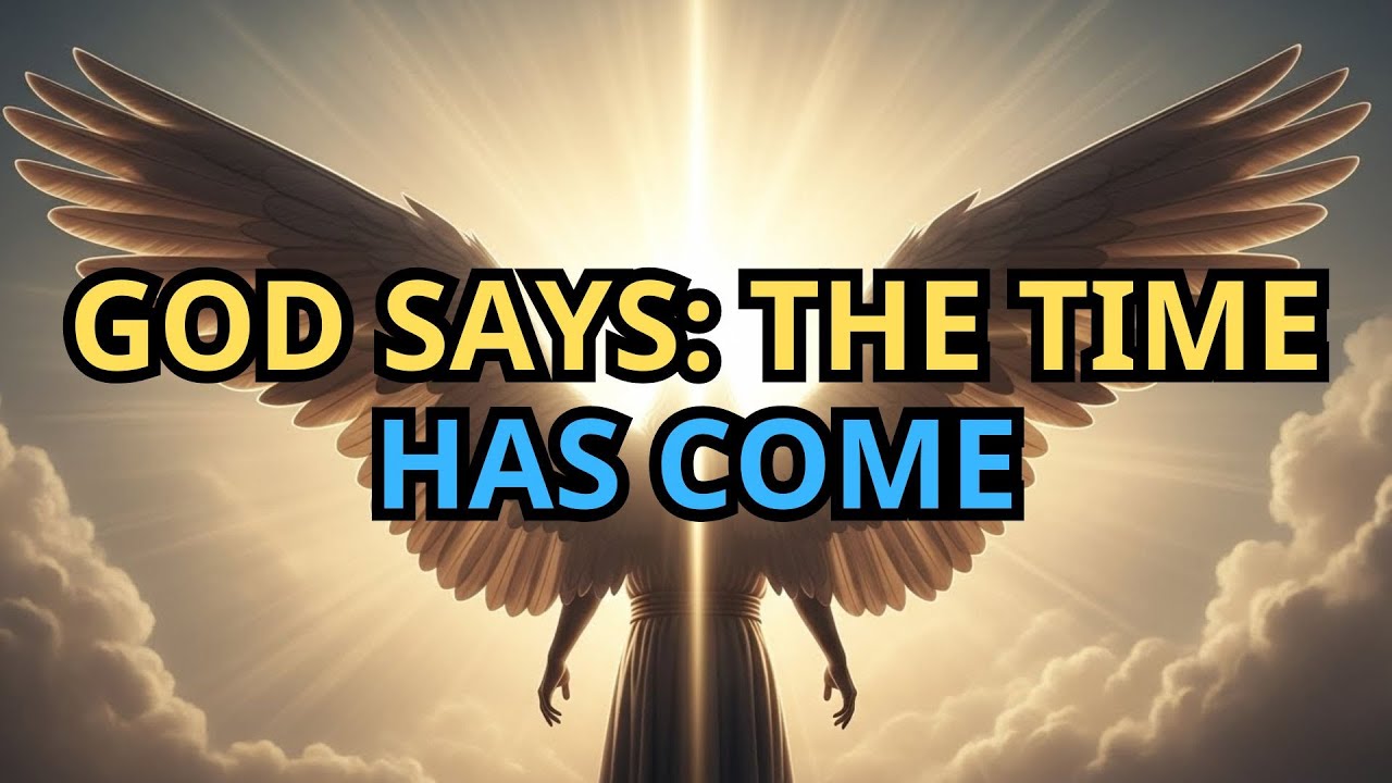 Chosen Ones, God Says the Time for Silence Is Over — Truth Is Being Revealed