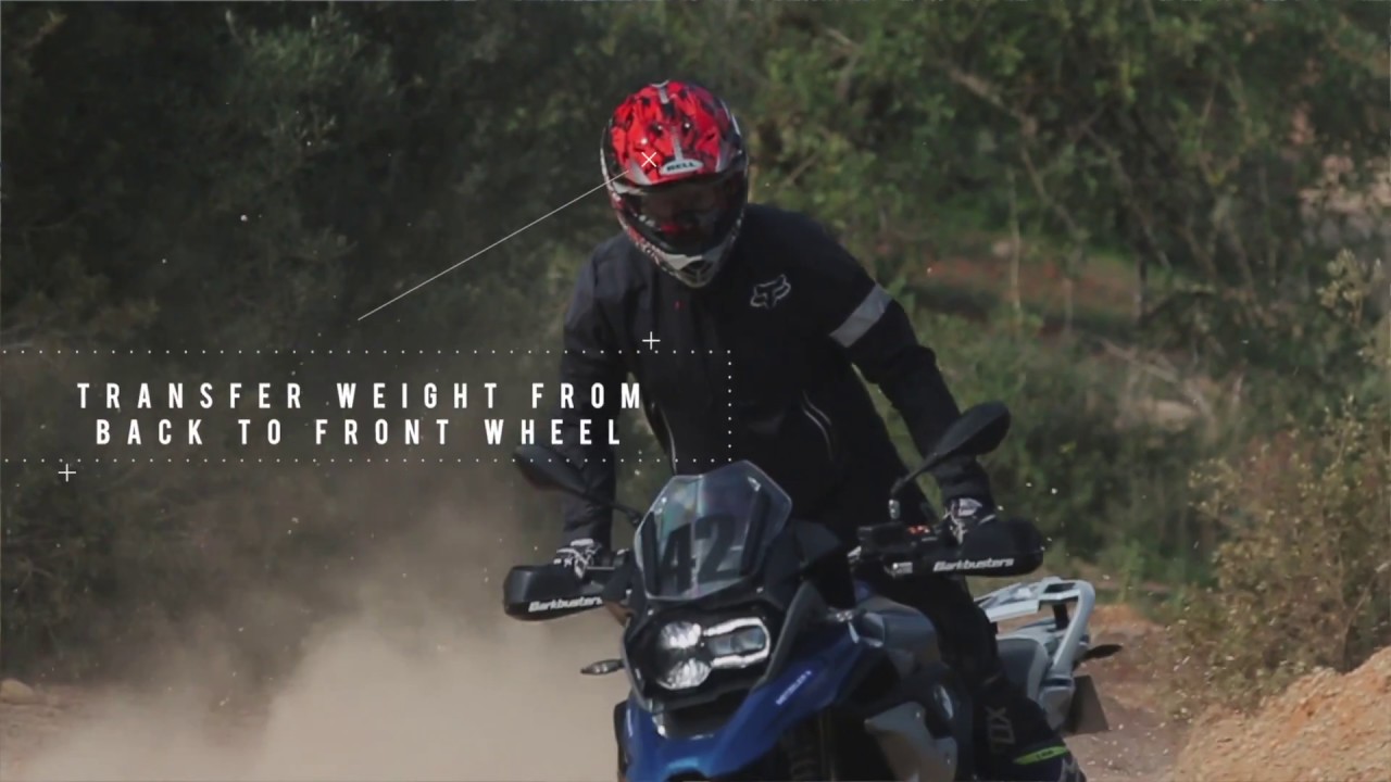 How To Powerslide a Bike - Brake Magazine