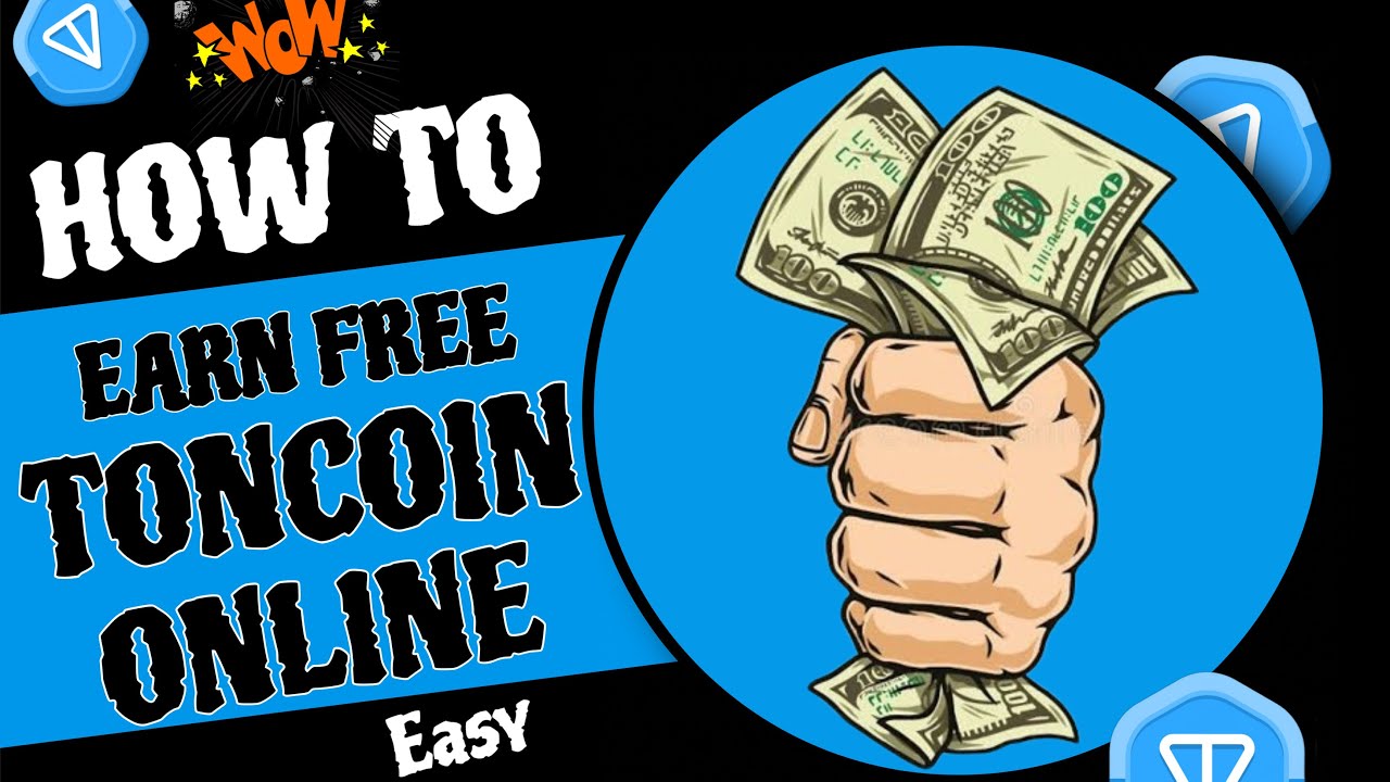 🇺🇸 How to Claim $3 FREE Toncoin Instantly 💸 (No Investment Needed!) | TON Airdrop 2025 🔥