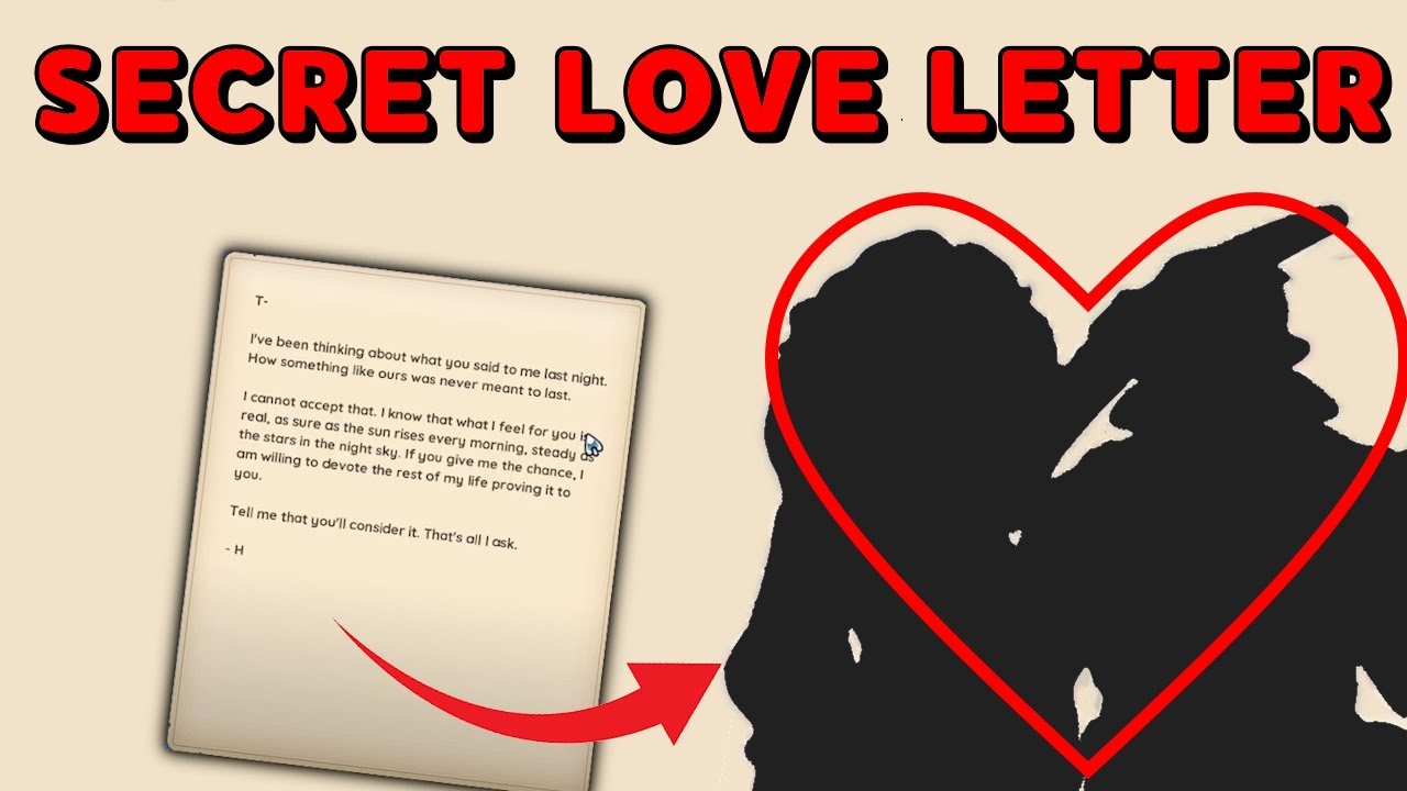 Secret Love Letter Quest in Palia - Quick Guide