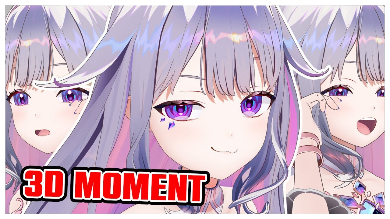8 Minutes of Koseki Biboo&rsquo;s Funny 3D Moments!!