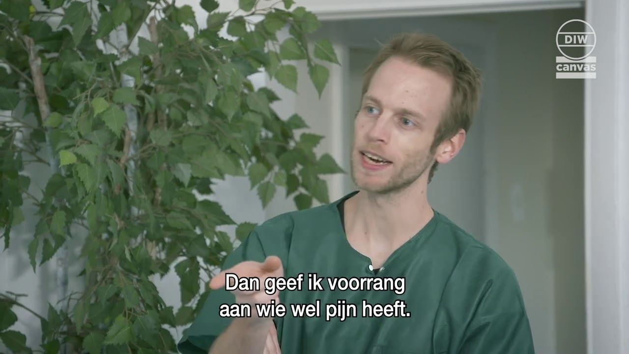Wachten op spoed