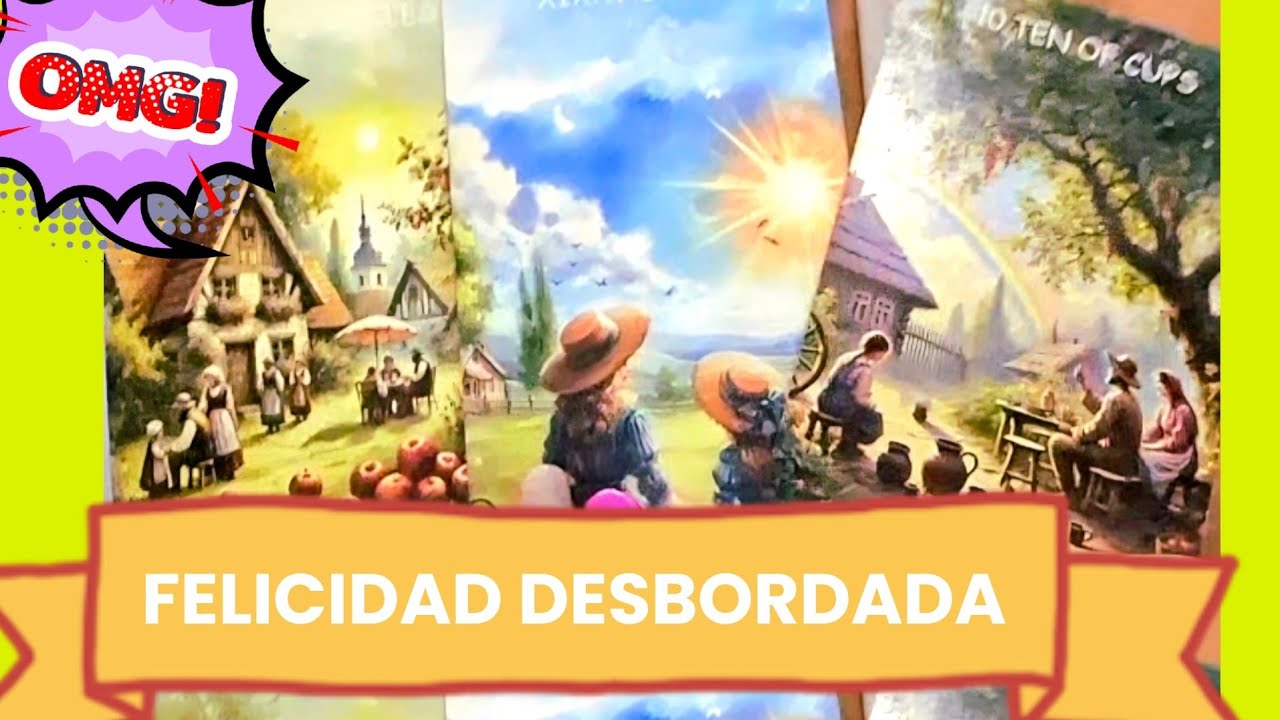 💃🙆🏻‍♂️LA MEJOR DE LAS NOTICIAS 🗯‼️DIOS RESPONDE Y TE MUESTRA🔆🙌