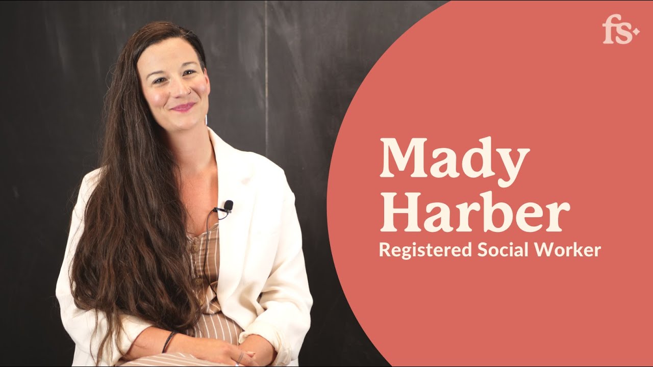 Mady Harber | First Session | BC Counsellor