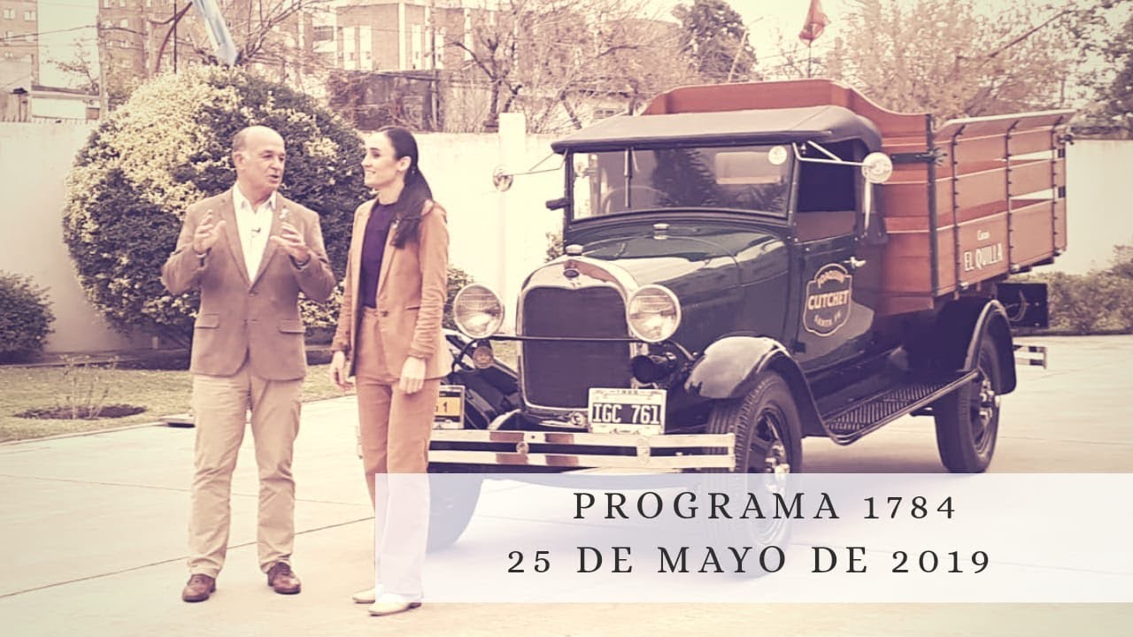 Martín Bustamante TV: programa 1784 (completo) 25-05-19