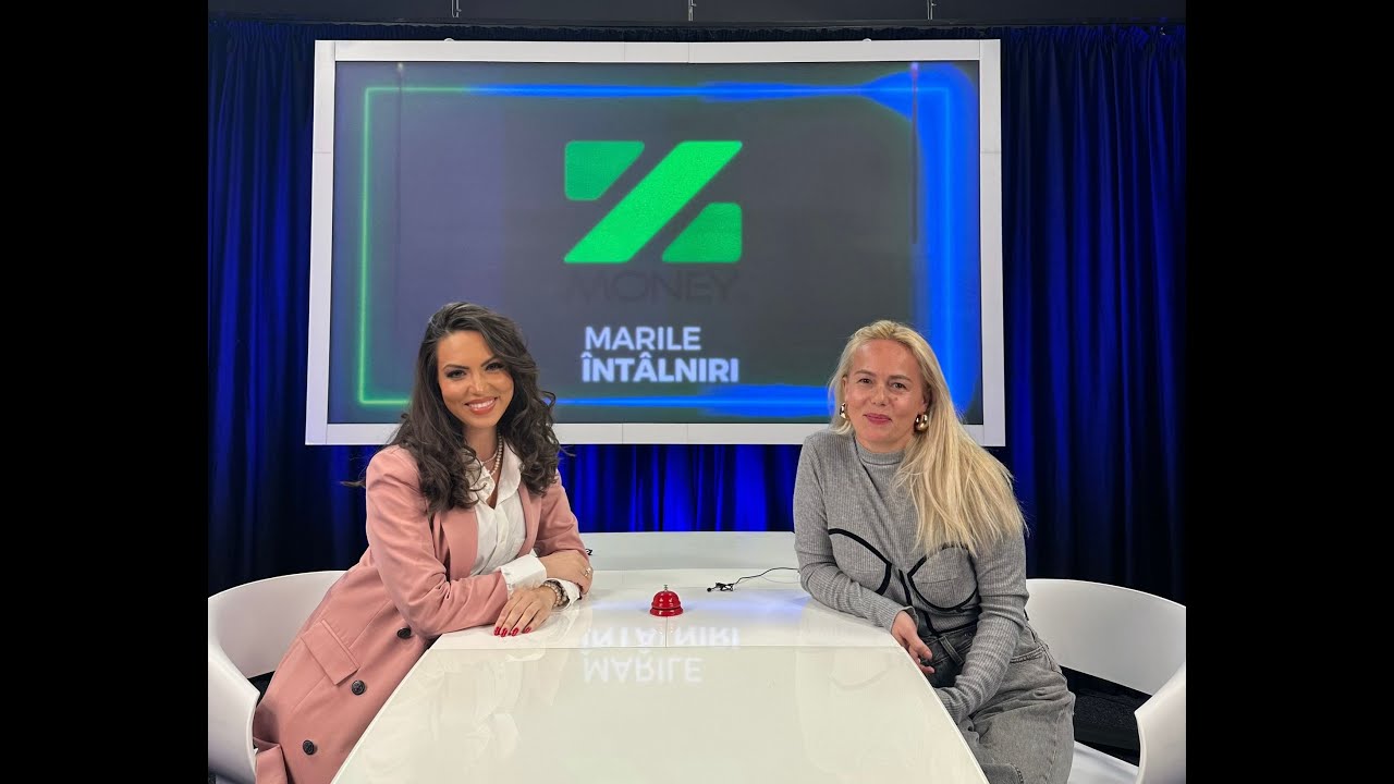 Marile &Icirc;nt&acirc;lniri | Carmen Lidia Vidu &ndash; regizoare de teatru | Ed.20