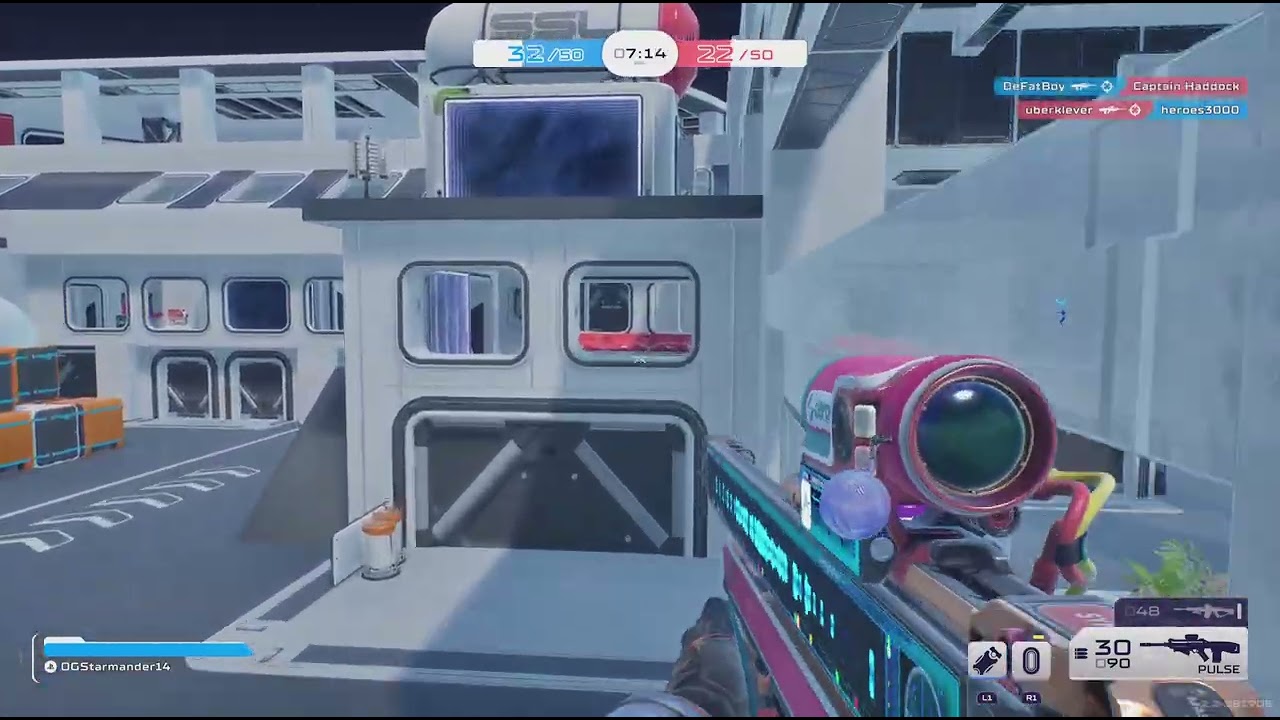New map