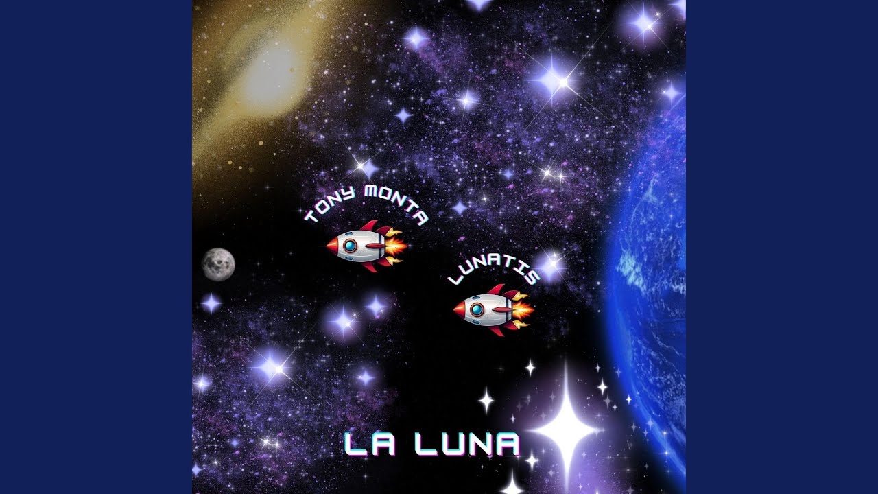 LUNA (feat. TONY MONTA)