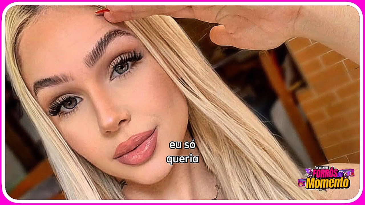 Sua Boca Mente 🤭 [ Banda Paixão Fatal ] @nathalialeal