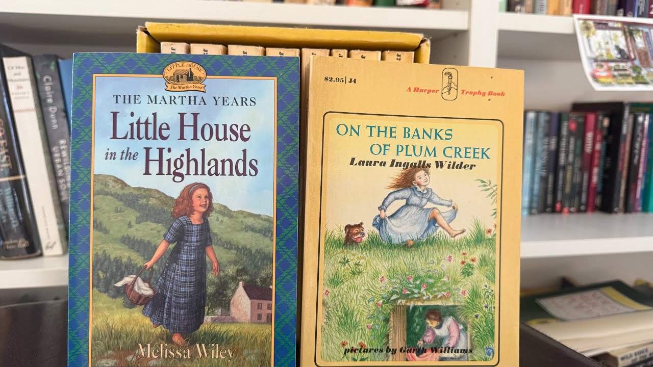 Little House Readathon Announcement 2026