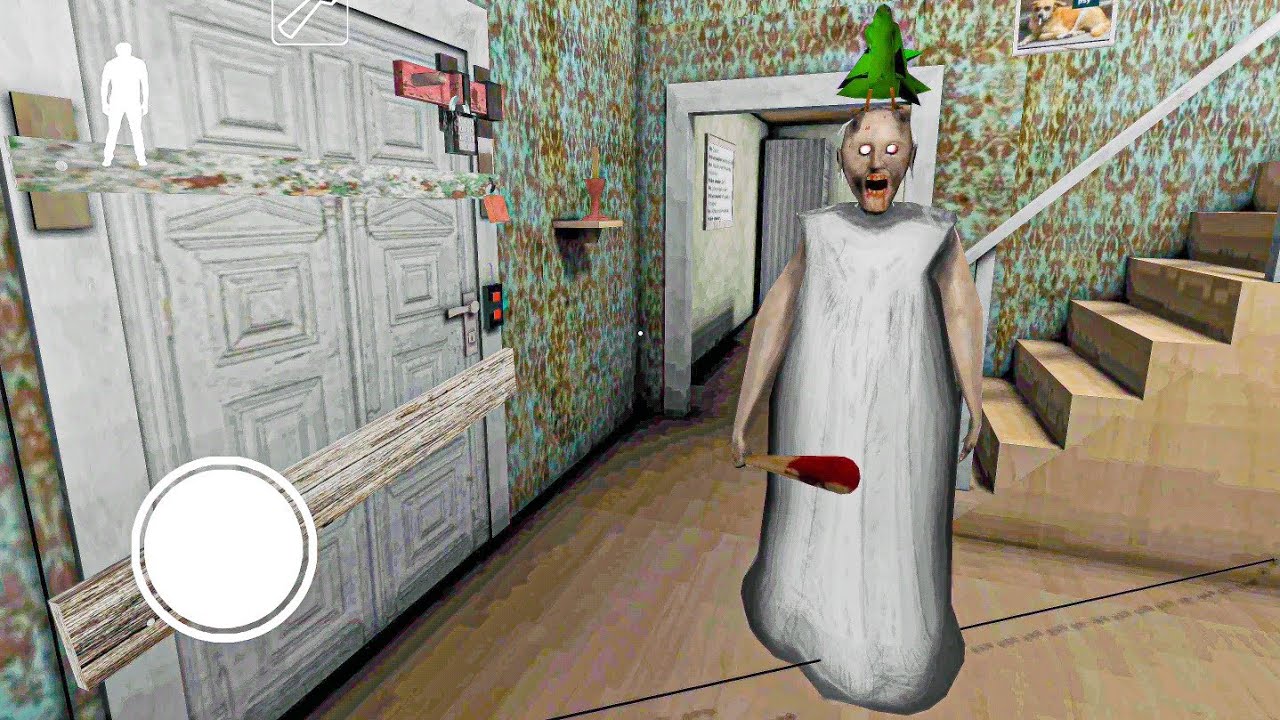 Babcia Granny New Mod Sewer Escape Full Gameplay | Tab Play | Granny New Mod | Babcia Granny ModGame