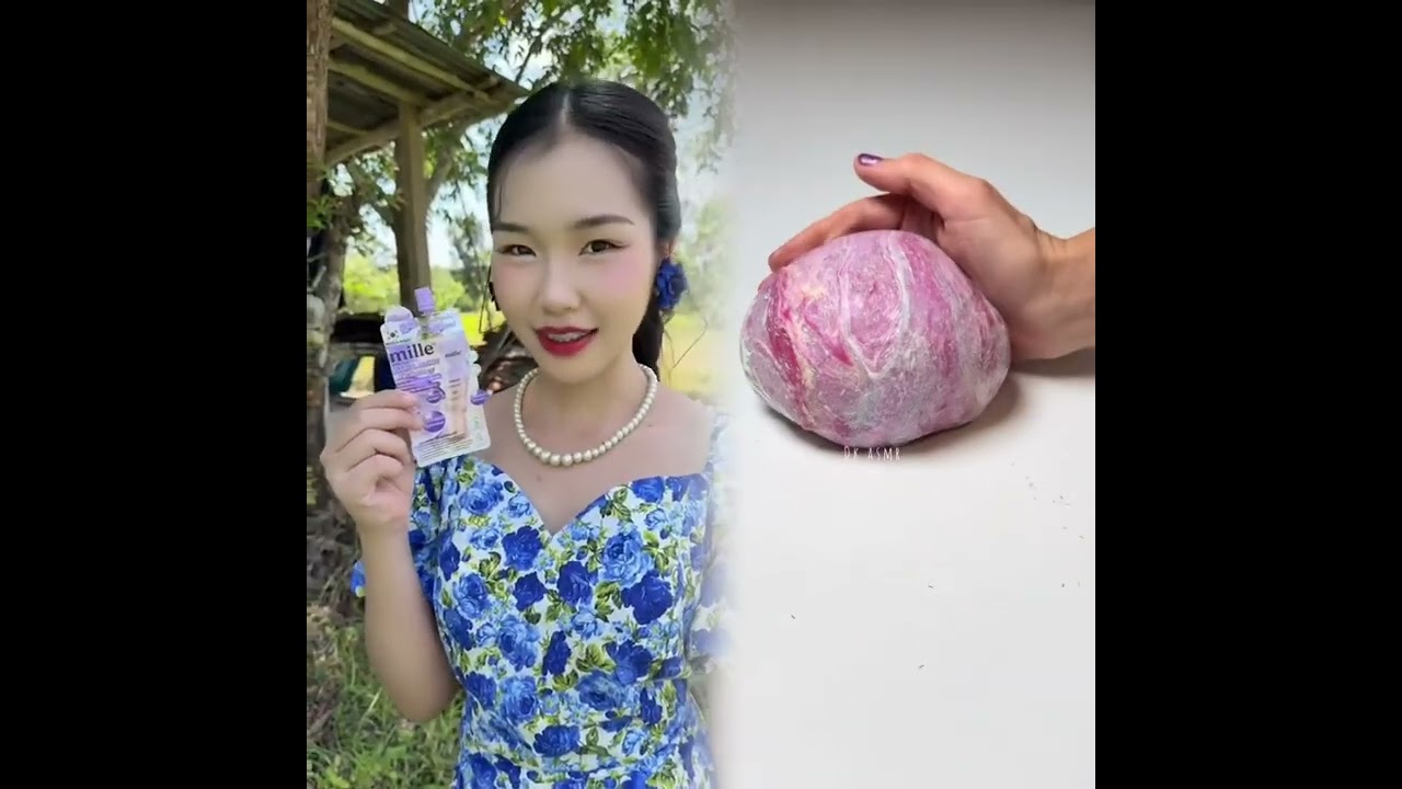 The best POV (@unna_acting) 🥉ASMR cake making story time | POVs Tiktok Collection