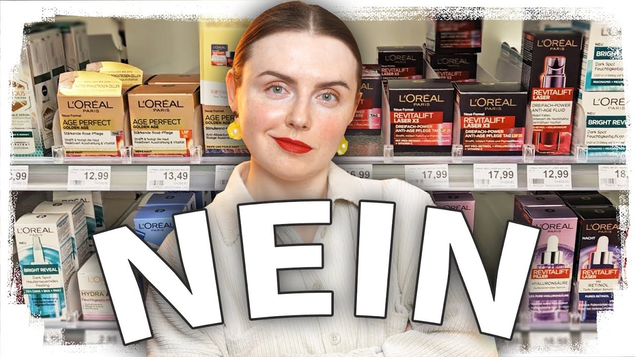 die Einzigen Skincare Produkte, die du Wirklich brauchst