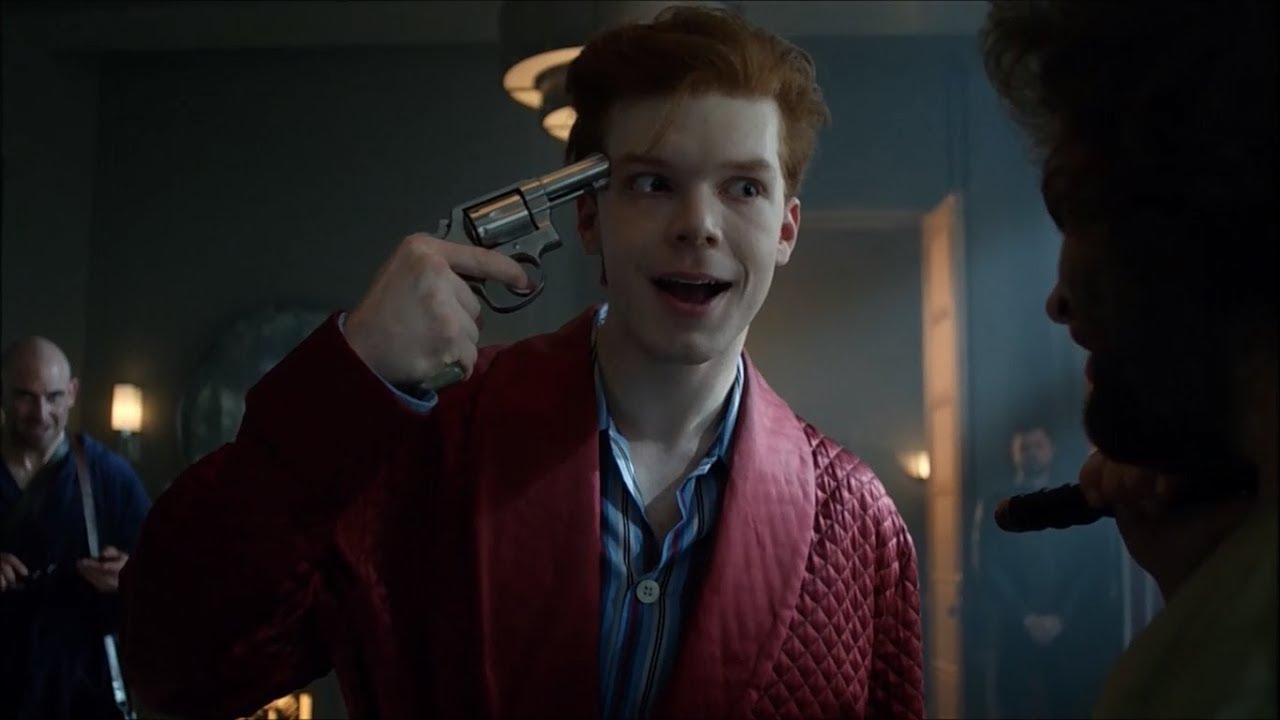 Cameron Monaghan  ›› Камерон Монахэн