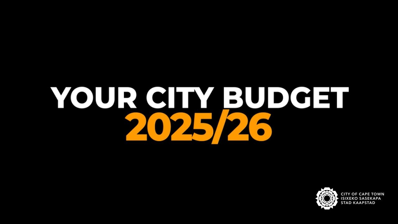 The City's Draft Budget 2025 -2026