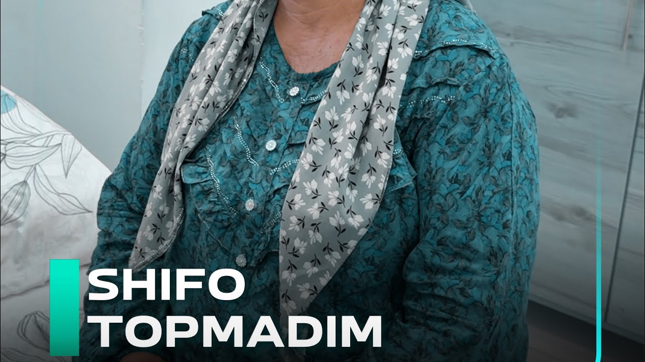 Ko‘p joyda davolanib, shifo topmadim…+998900337076