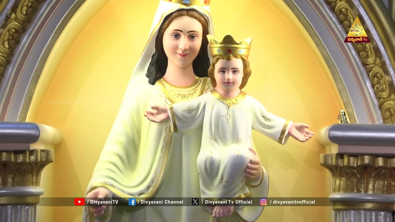 HOLY MASS | గురుశ్రీ. దొడ్డ రాజా | పశ్చాత్తాపము | 6AM | 05 JANUARY 2026 | DIVYAVANI TV