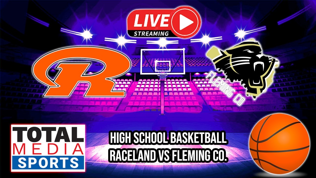 Raceland vs Fleming Co Boys Basketball | KHSAA Basketball | LIVE | Total Media | 02/07/26