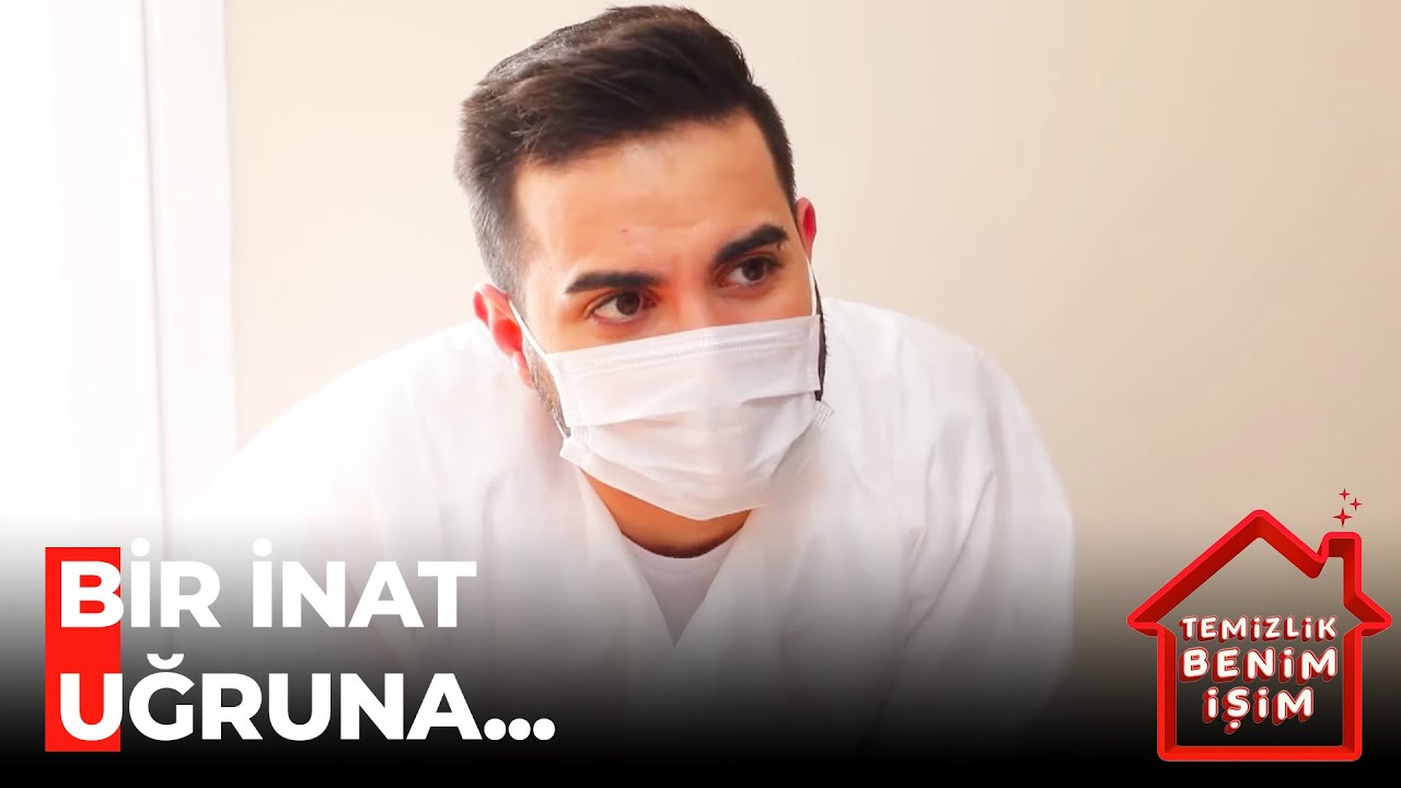 Hayatımda Duyduğum En Saçma Boşanma Hikayesi - Temizlik Benim İşim 355. Bölüm