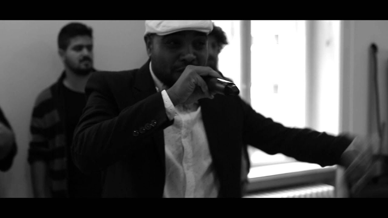 Rapolitics Cypher MiddleEast Edition #2