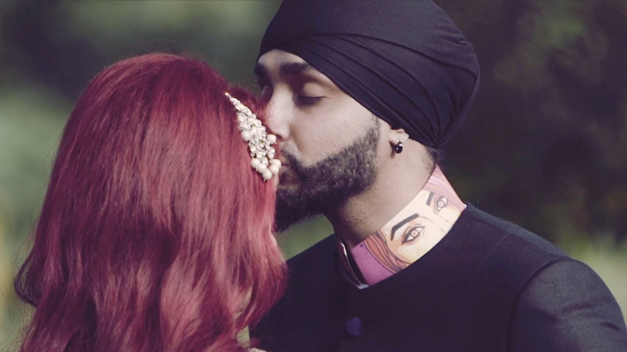 Our Engagement Highlight | Amandeep + Mandeep | #MrAndMrsInk