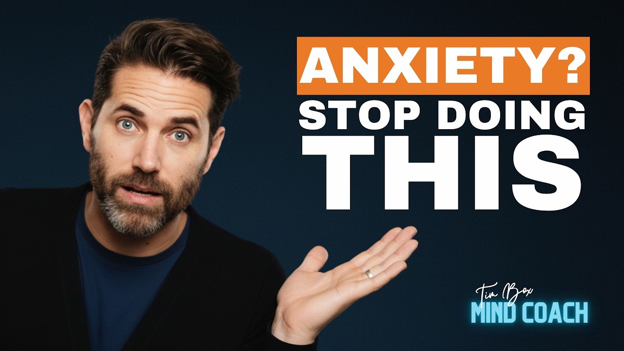 Вы пытаетесь пройти курс лечения тревожного расстройства в обратном порядке (и именно поэтому вы ...