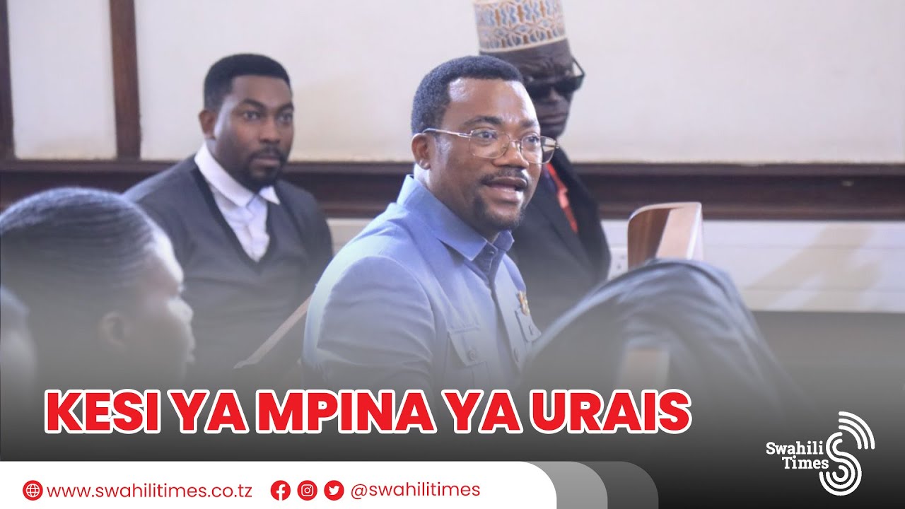 🔴#LIVE: MAAMUZI KESI YA ACT WAZALENDO - LUHAGA MPINA VS INEC NA AG YANATOLEWA MAHAKAMANI MUDA HUU