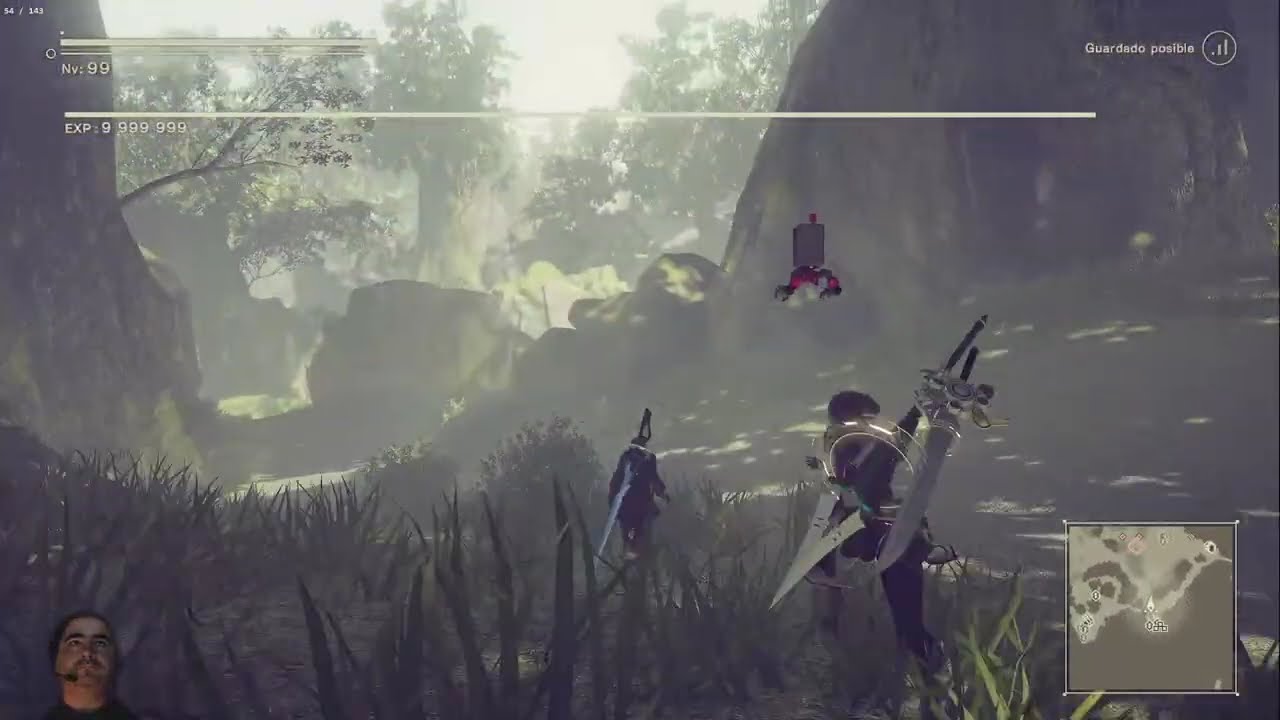 NieR Automata 19#