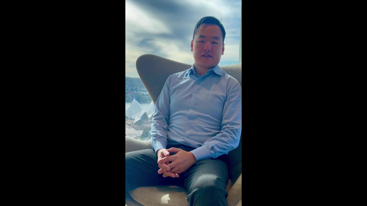 Archie Chen, Cyber Security Manager, AMP