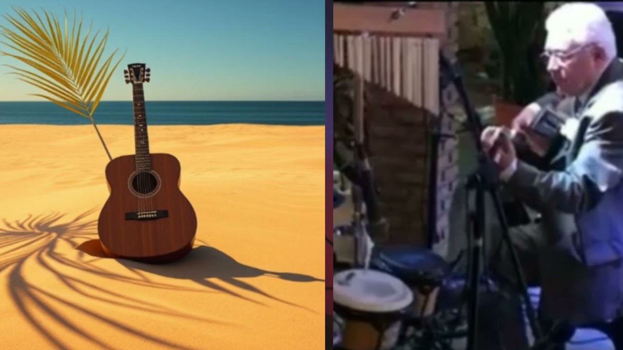Dunas Compositor Lucas da Silva Siqueira @Beneali_Violao 