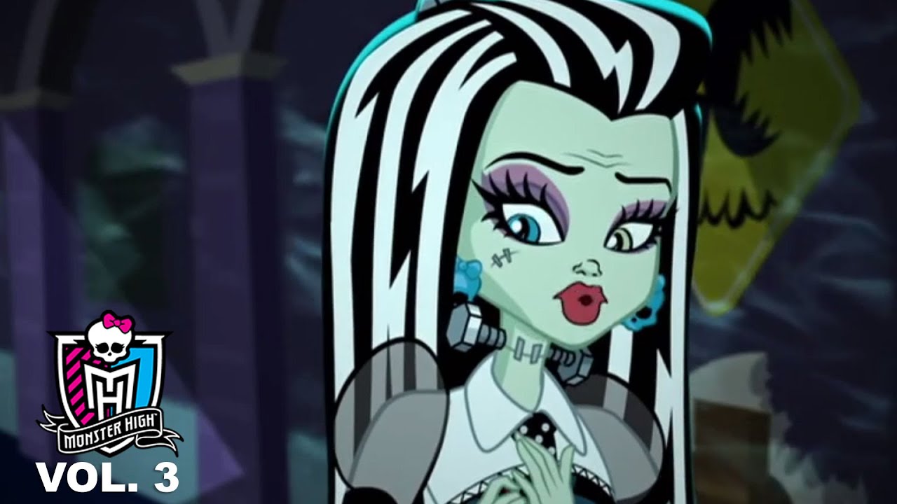 Eventyr i dypet | Monster High