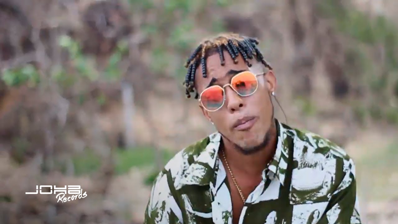 Kalsy Bone - Live It Up (Video Oficial)