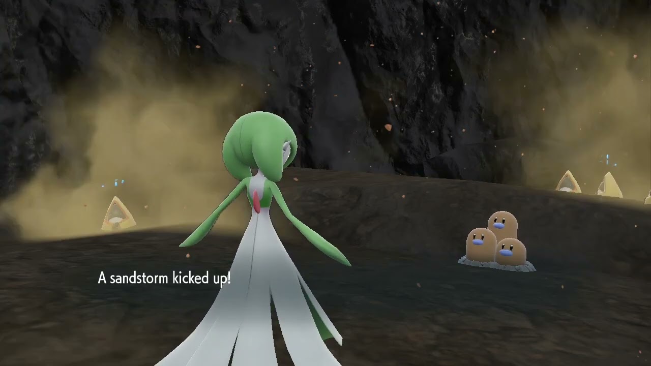 FullOdds Shiny Dugtrio