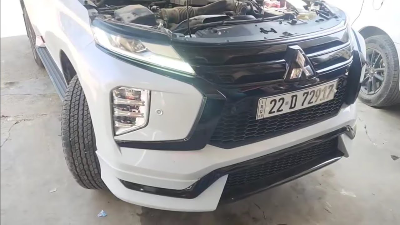 باجيرو سبورت ٢٠٢٠
