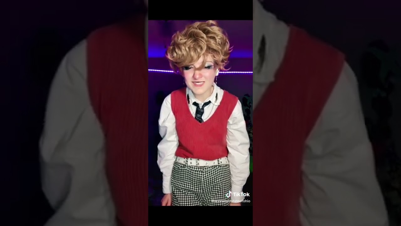Ride The Cyclone Cosplay/TikTok Compilation