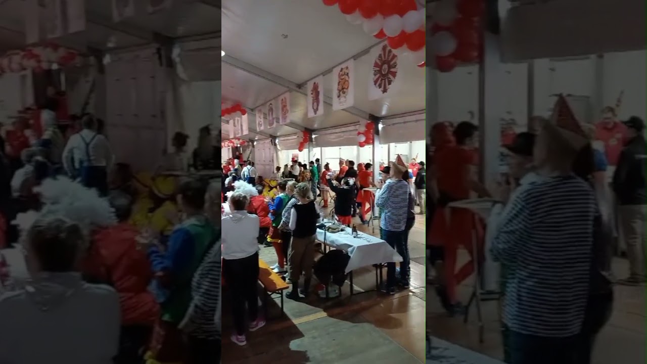 Inthronisierung 2025 #Westum #fastelovend #karneval #party #Sinzig